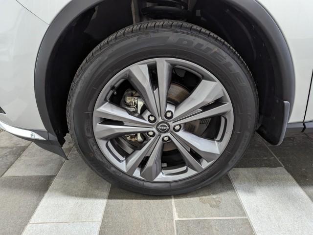used 2024 Nissan Murano car, priced at $37,498