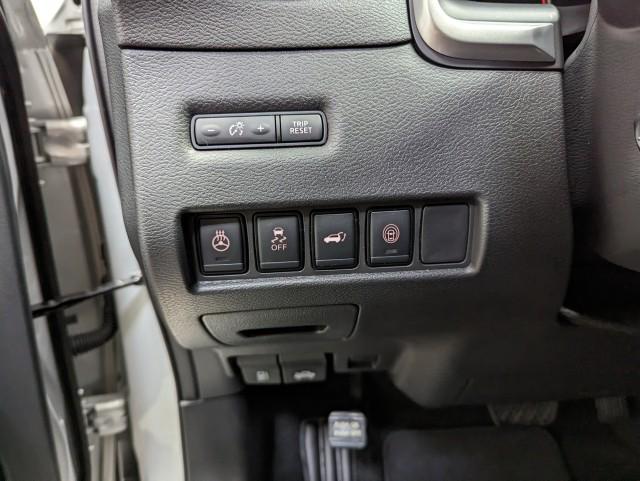 used 2024 Nissan Murano car, priced at $37,498