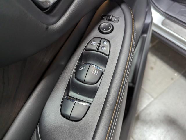 used 2024 Nissan Murano car, priced at $37,498