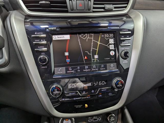 used 2024 Nissan Murano car, priced at $37,498