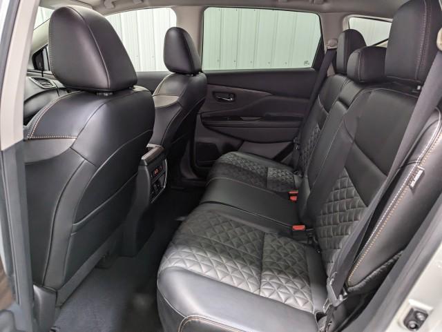 used 2024 Nissan Murano car, priced at $37,498