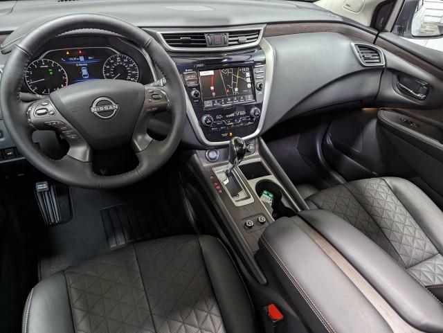 used 2024 Nissan Murano car, priced at $37,498
