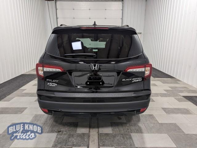 used 2022 Honda Pilot car, priced at $37,998