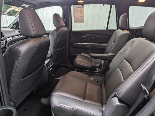 used 2022 Honda Pilot car, priced at $37,998