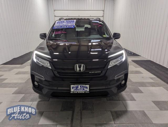 used 2022 Honda Pilot car, priced at $37,998