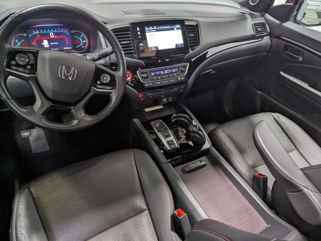 used 2022 Honda Pilot car, priced at $37,998