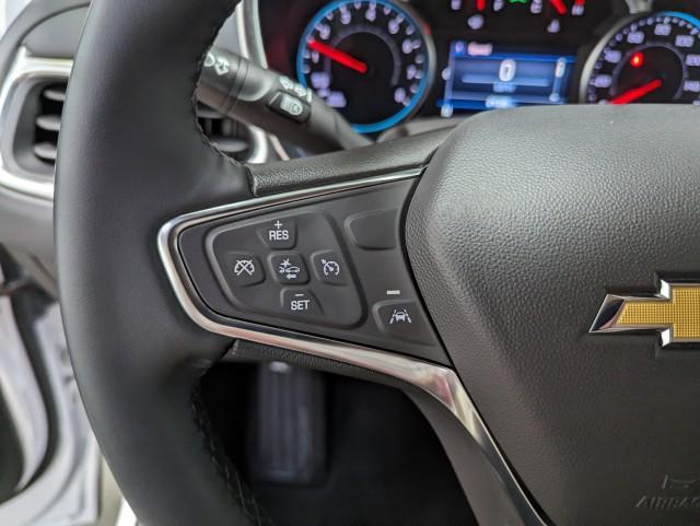 used 2024 Chevrolet Equinox car, priced at $24,998