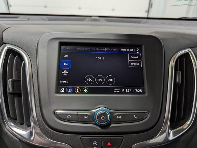 used 2024 Chevrolet Equinox car, priced at $24,998