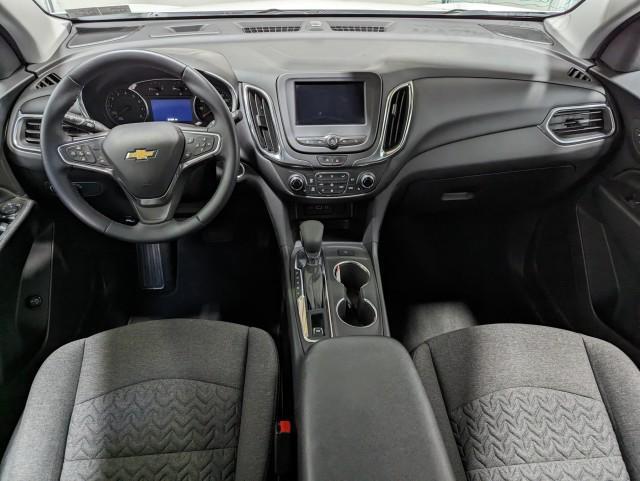used 2024 Chevrolet Equinox car, priced at $24,998