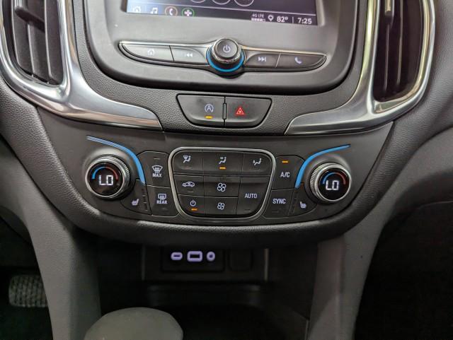 used 2024 Chevrolet Equinox car, priced at $24,998