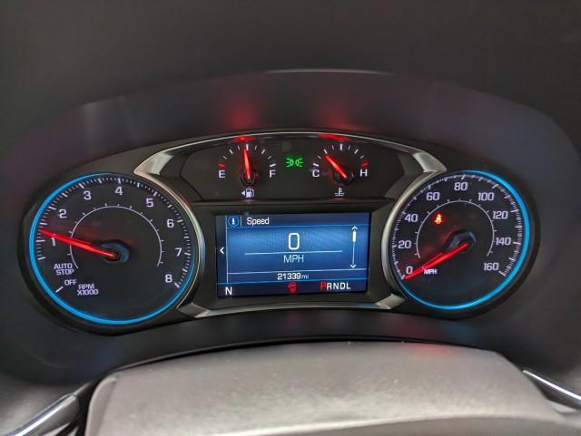 used 2024 Chevrolet Equinox car, priced at $24,998