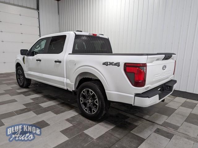 used 2024 Ford F-150 car, priced at $43,498