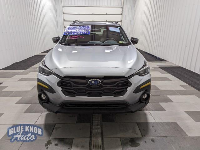 used 2024 Subaru Crosstrek car, priced at $24,998