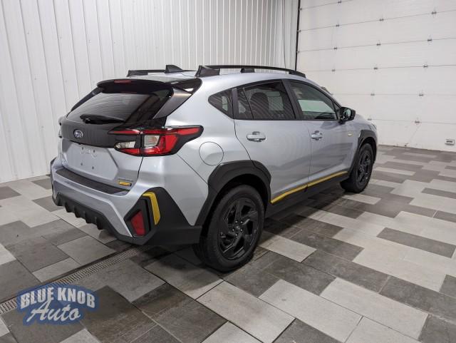 used 2024 Subaru Crosstrek car, priced at $24,998