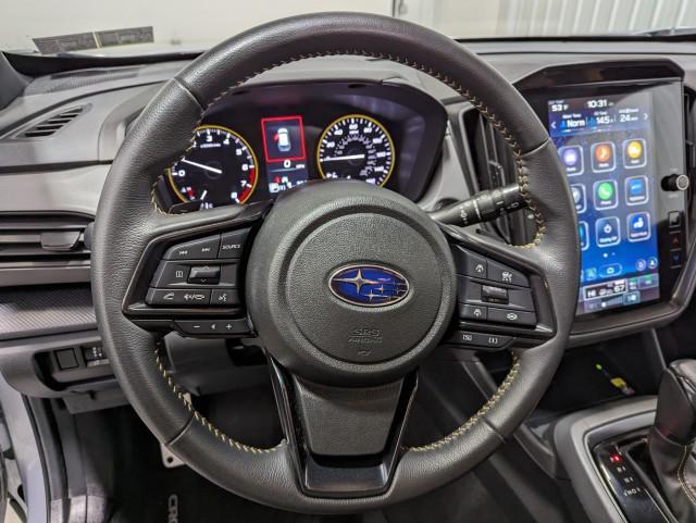 used 2024 Subaru Crosstrek car, priced at $24,998