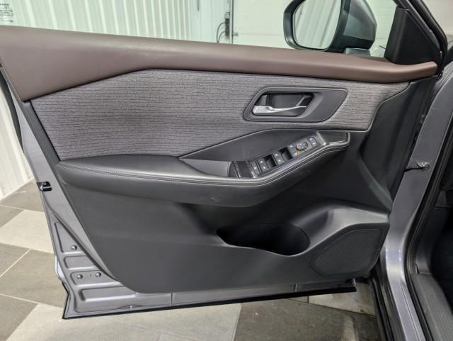 used 2023 Nissan Rogue car, priced at $22,998