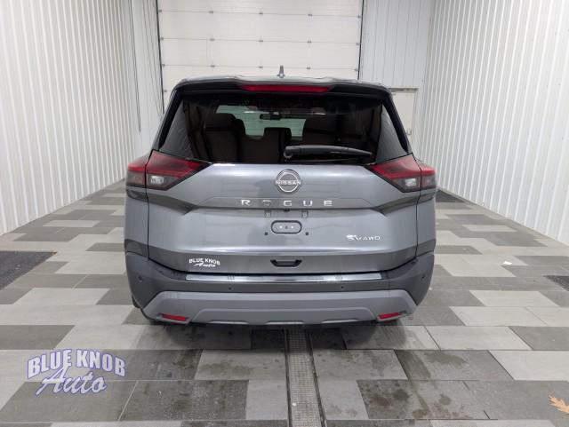 used 2023 Nissan Rogue car, priced at $22,998