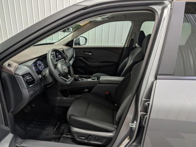 used 2023 Nissan Rogue car, priced at $22,998