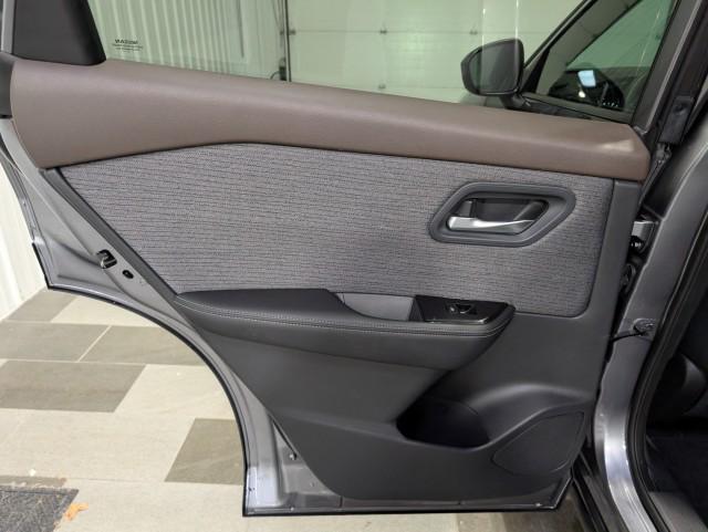 used 2023 Nissan Rogue car, priced at $22,998