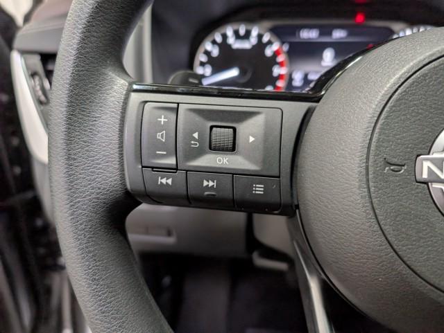 used 2023 Nissan Rogue car, priced at $22,998