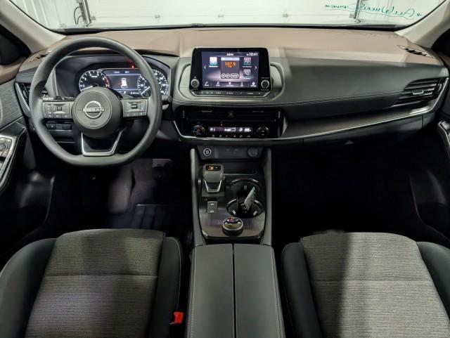 used 2023 Nissan Rogue car, priced at $22,998