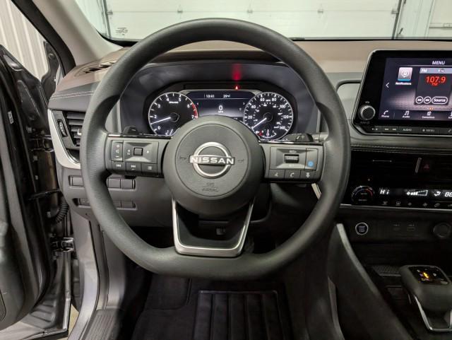 used 2023 Nissan Rogue car, priced at $22,998