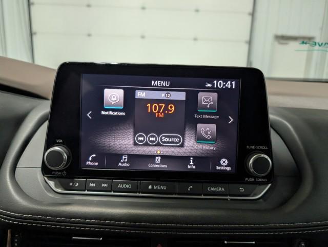 used 2023 Nissan Rogue car, priced at $22,998