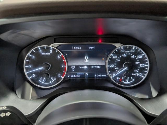 used 2023 Nissan Rogue car, priced at $22,998