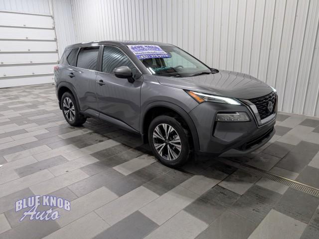 used 2023 Nissan Rogue car, priced at $22,998