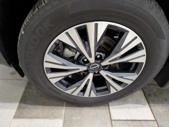 used 2023 Nissan Rogue car, priced at $22,998