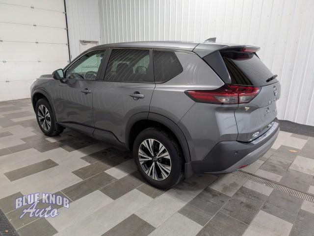 used 2023 Nissan Rogue car, priced at $22,998