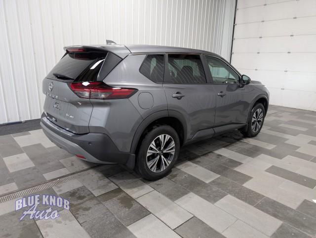 used 2023 Nissan Rogue car, priced at $22,998