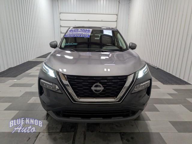 used 2023 Nissan Rogue car, priced at $22,998
