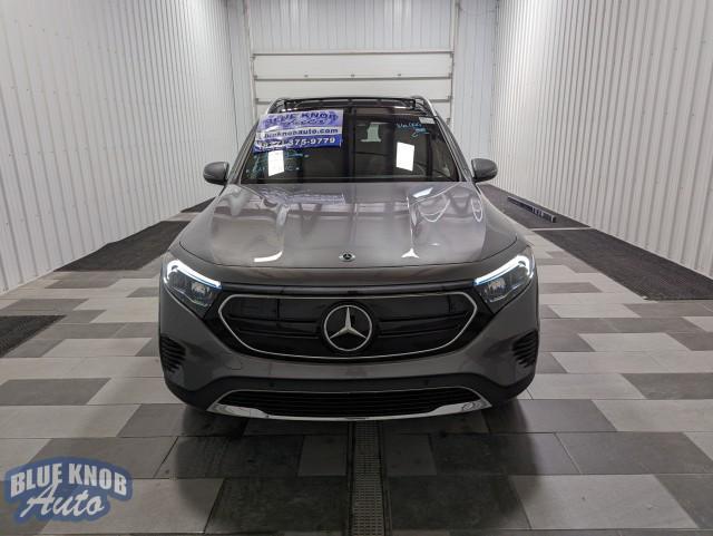 used 2022 Mercedes-Benz EQB 350 car, priced at $29,998