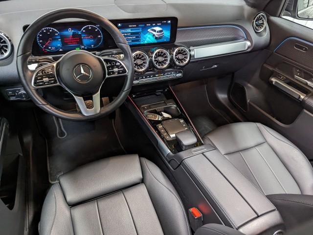 used 2022 Mercedes-Benz EQB 350 car, priced at $29,998