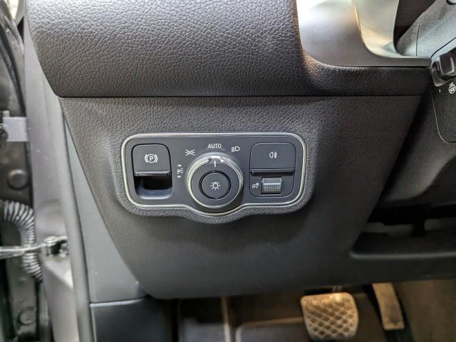 used 2022 Mercedes-Benz EQB 350 car, priced at $29,998