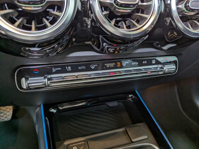 used 2022 Mercedes-Benz EQB 350 car, priced at $29,998