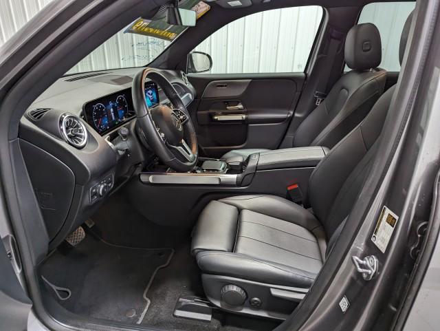used 2022 Mercedes-Benz EQB 350 car, priced at $29,998