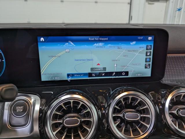 used 2022 Mercedes-Benz EQB 350 car, priced at $29,998