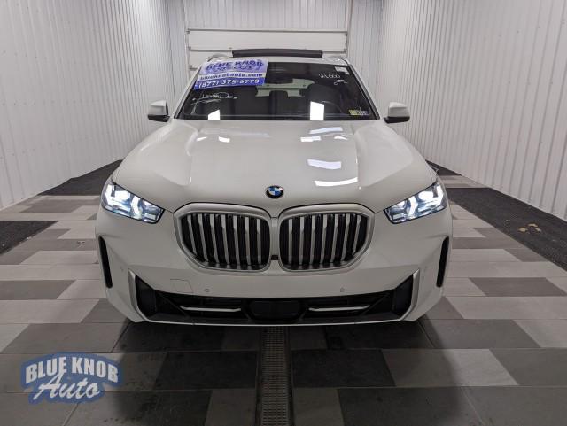 used 2024 BMW X5 car, priced at $52,998