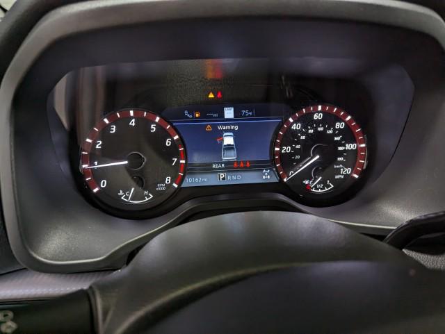 used 2024 Nissan Titan car, priced at $48,498