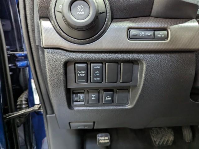 used 2024 Nissan Titan car, priced at $48,498