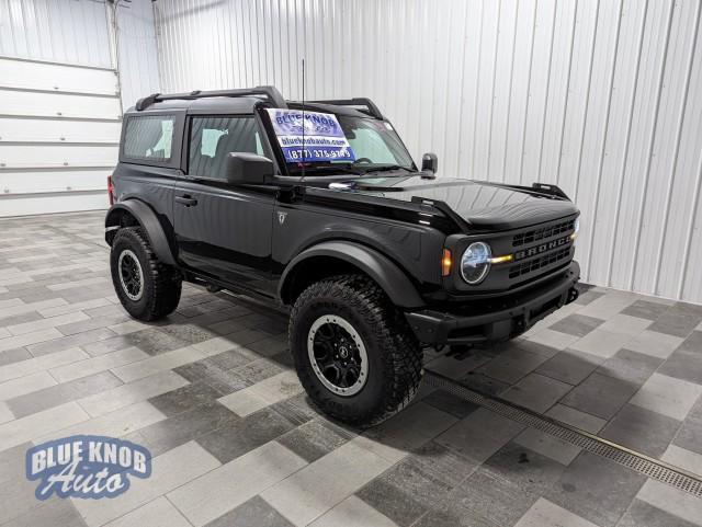 used 2023 Ford Bronco car, priced at $38,498