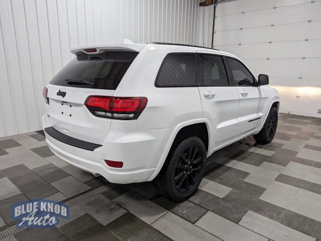 used 2021 Jeep Grand Cherokee car, priced at $29,498