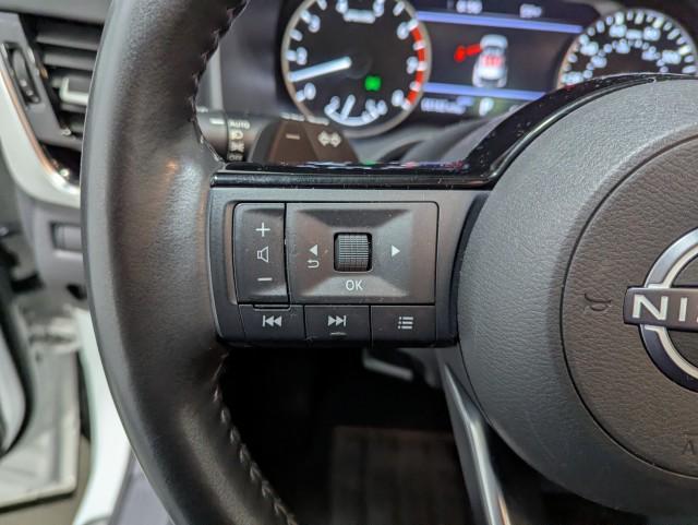 used 2023 Nissan Rogue car, priced at $27,498