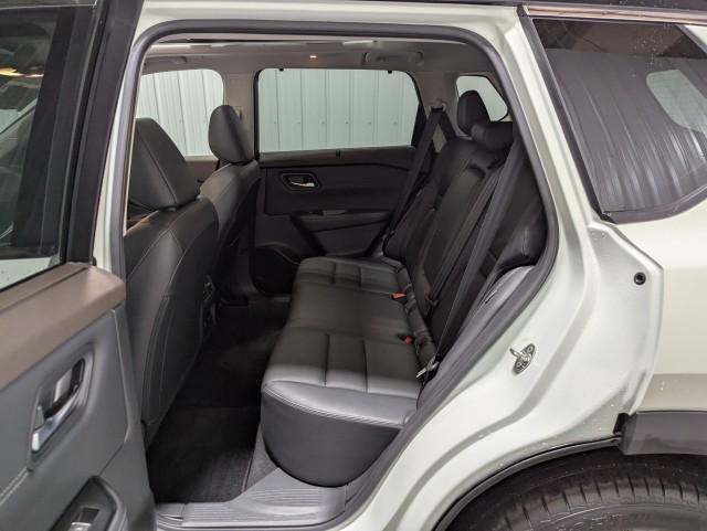 used 2023 Nissan Rogue car, priced at $27,498