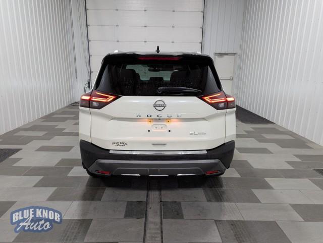 used 2023 Nissan Rogue car, priced at $27,498