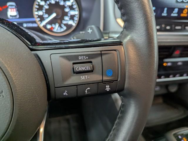 used 2023 Nissan Rogue car, priced at $27,498