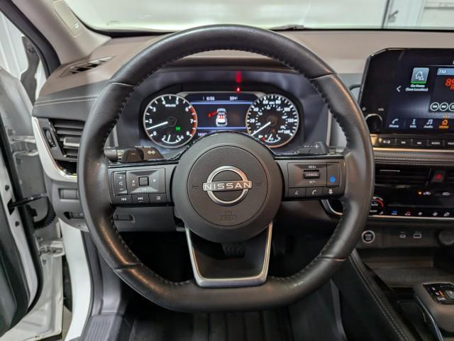 used 2023 Nissan Rogue car, priced at $27,498