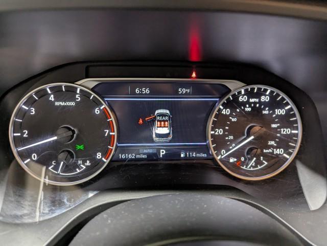 used 2023 Nissan Rogue car, priced at $27,498